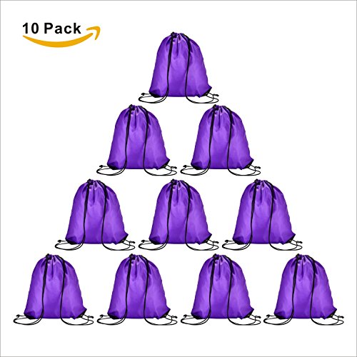 10pcs Purple
