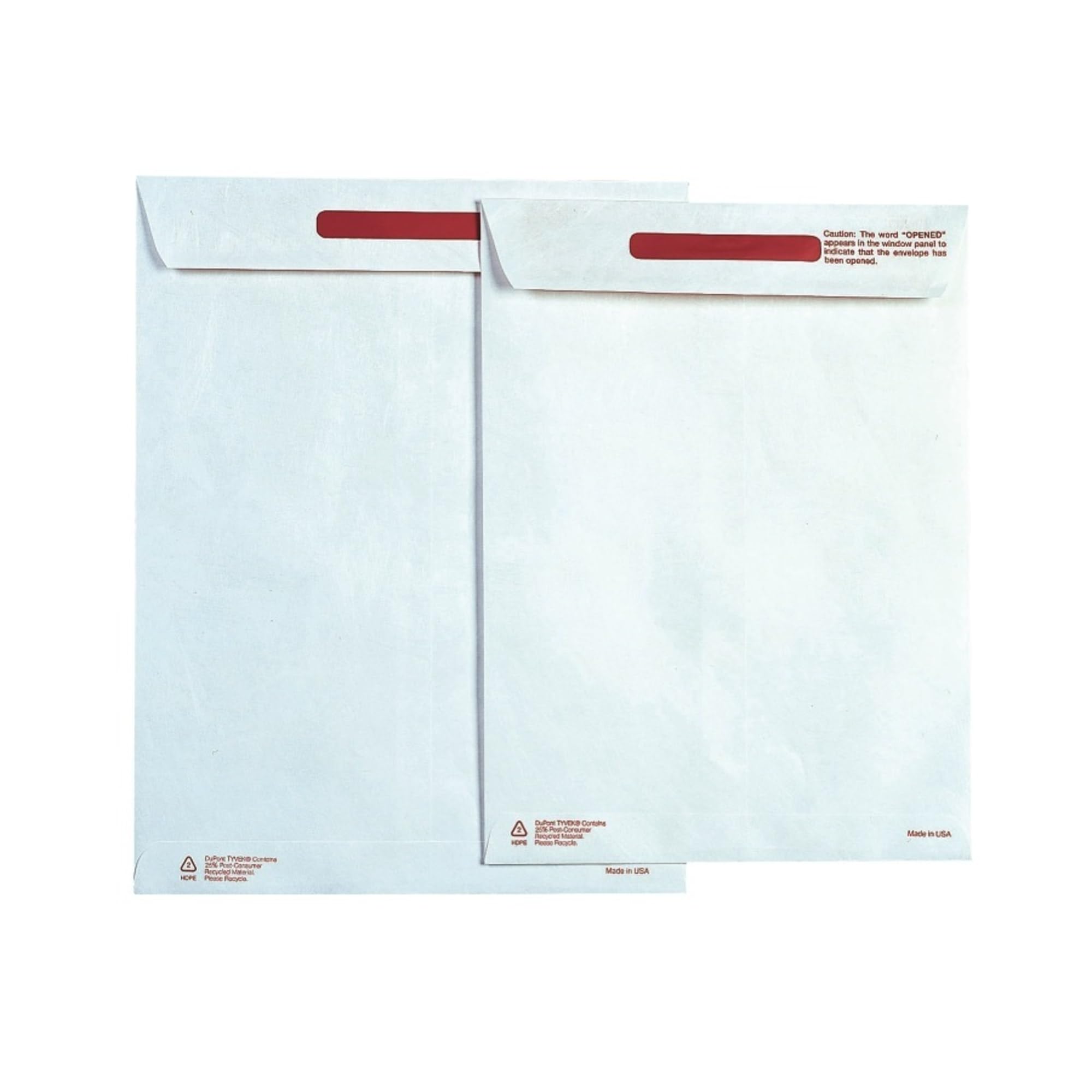 Survivor® Tyvek® Tamper-Evident Security Envelopes 9