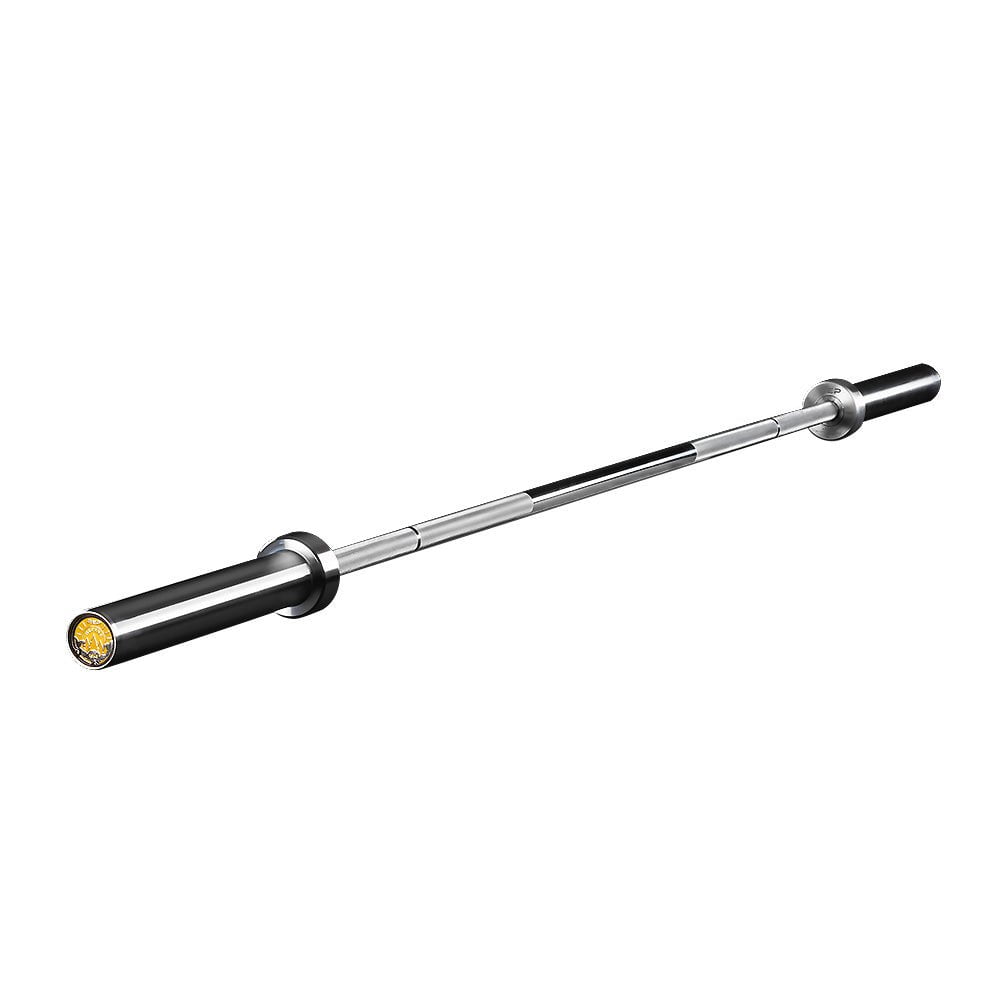 REP Fitness Olympic Weightlifting Bar - 15kg (33lbs) for CrossFit, Powerlifting & Home Gym Training