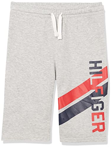 Colorblock Logo Grey Heather 22