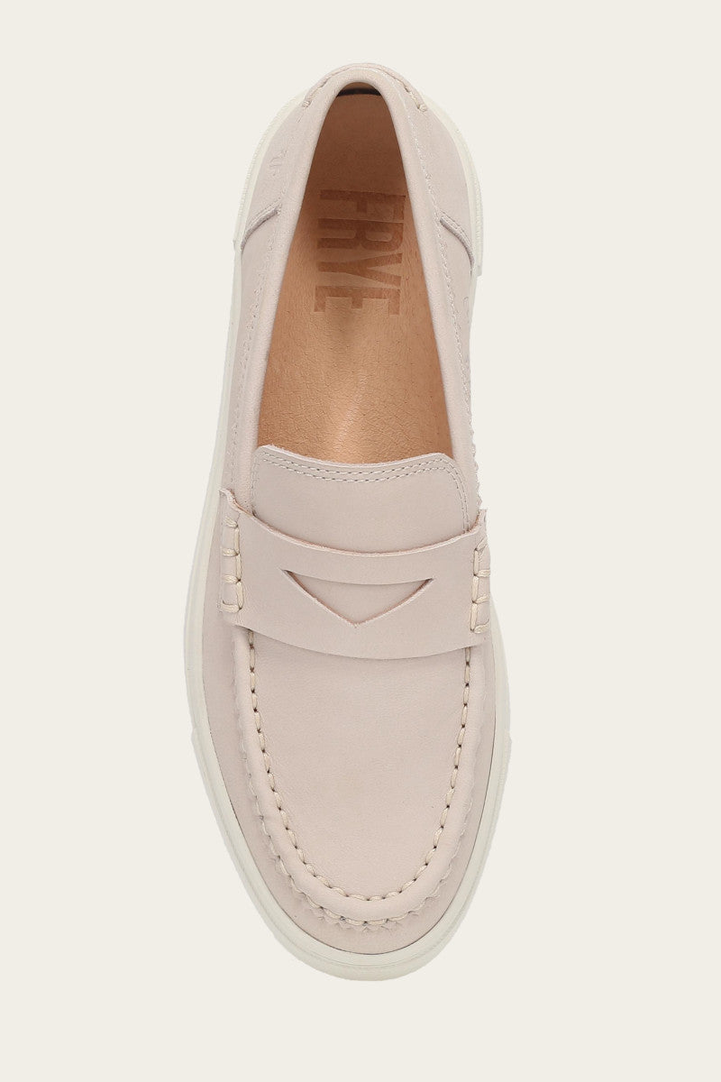 Vintage Ivy Loafers for Men & Women - Classic Pre-Loved Leather Slip-On Shoes for Business, Casual & Office Wear
