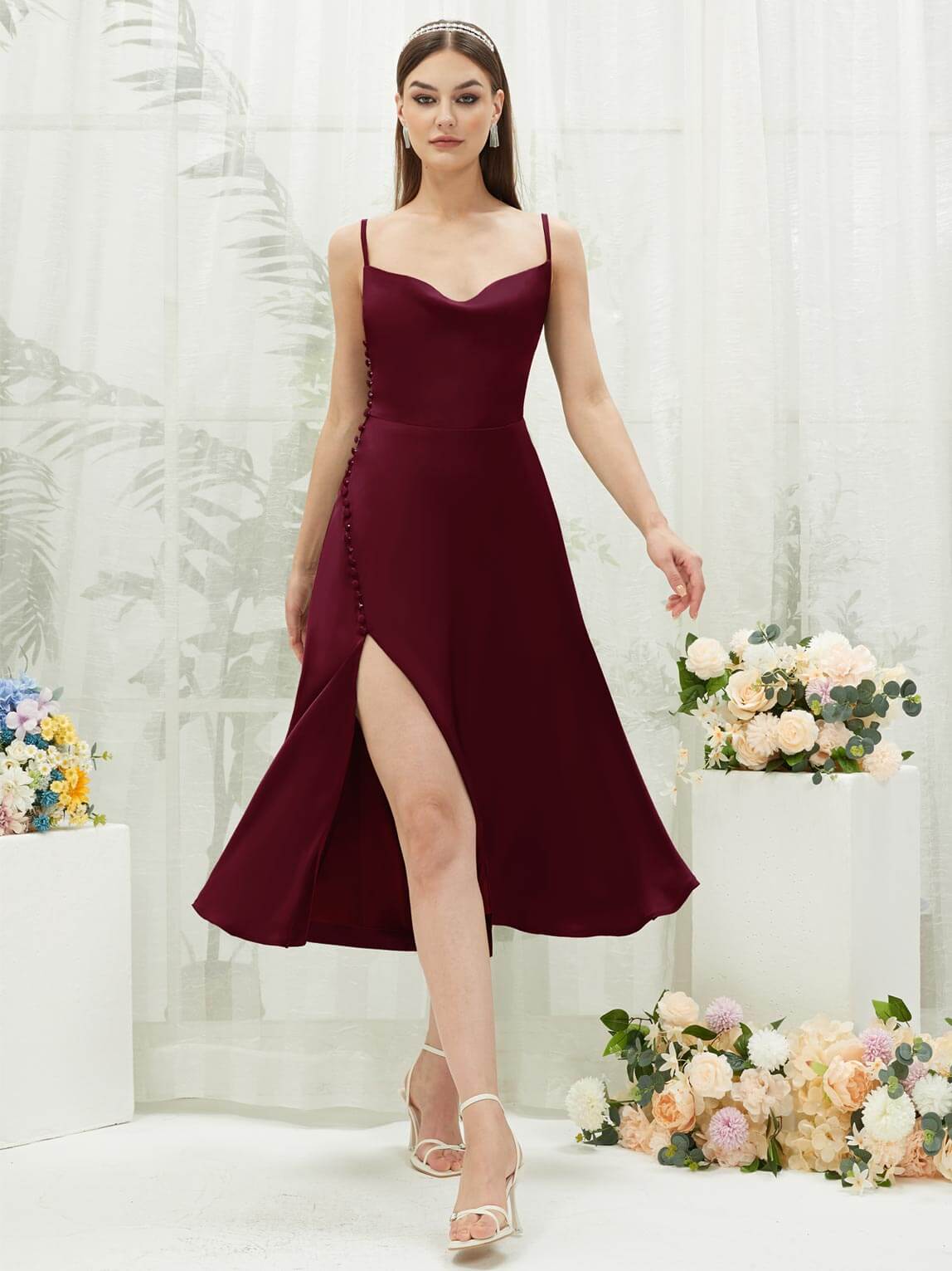 Burgundy