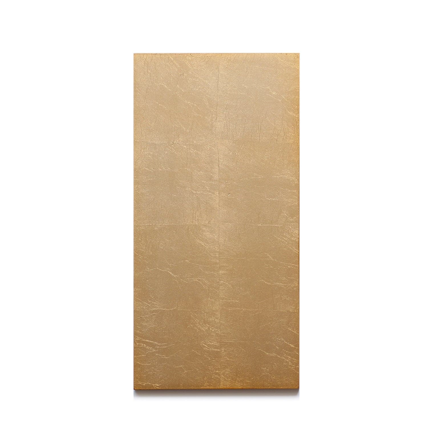 Elegant Silver Leaf Double Coaster Set - Chic Matte Gold Finish - Perfect for Coffee Tables, Dining Tables, and Home Decor