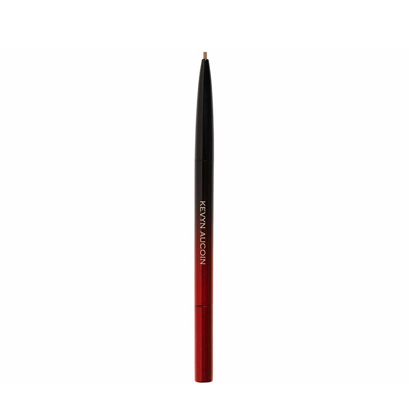 Kevyn Aucoin The Precision Brow Pencil - Ultra Fine Tip Eyebrow Pencil for Natural Looking Brows - Perfect for Everyday Makeup & Professional Brow Shaping