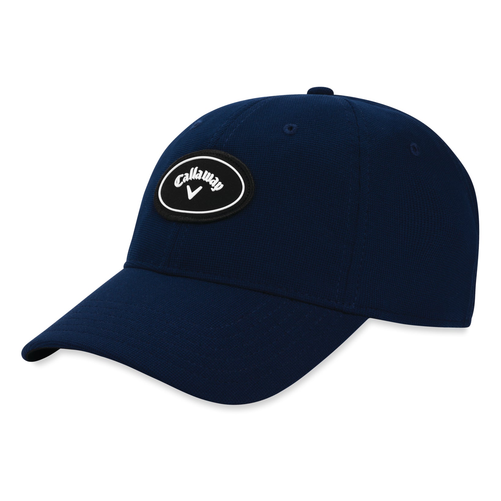 Callaway Stretch Fitted Hat for Men & Women - Adjustable Golf & Outdoor Sports Cap - Comfortable Breathable Performance Hat for Golfing, Running, Hiking, and Casual Wear