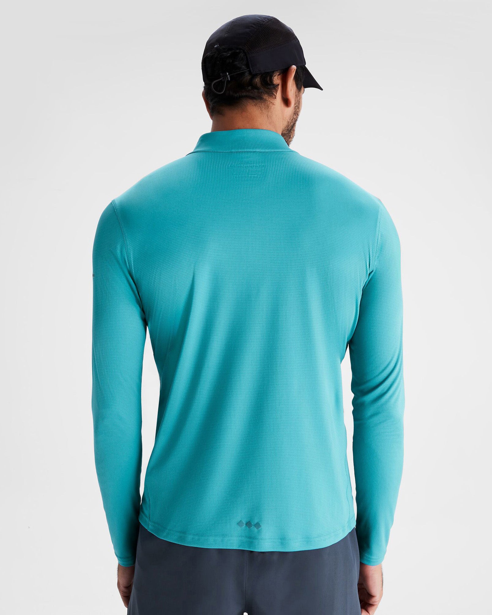 Men's Seeker Quarter Zip Fleece Pullover - Lightweight & Breathable Outdoor Jacket for Hiking, Camping & Casual Wear