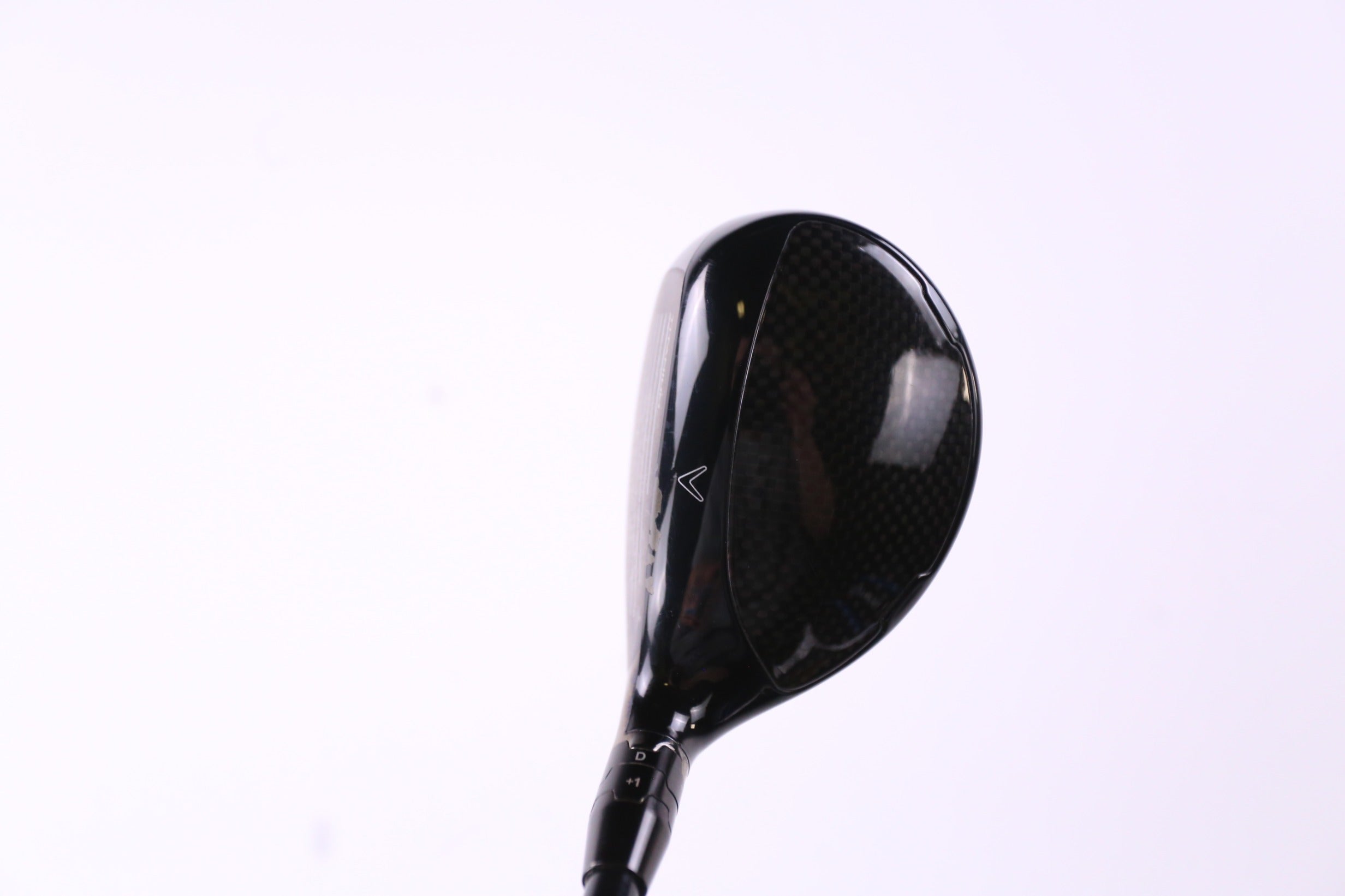 Used Callaway Paradym Super 4H Hybrid Golf Club - Right Handed 21° Regular Flex for Men | Perfect for Fairway Shots & Rough Recovery