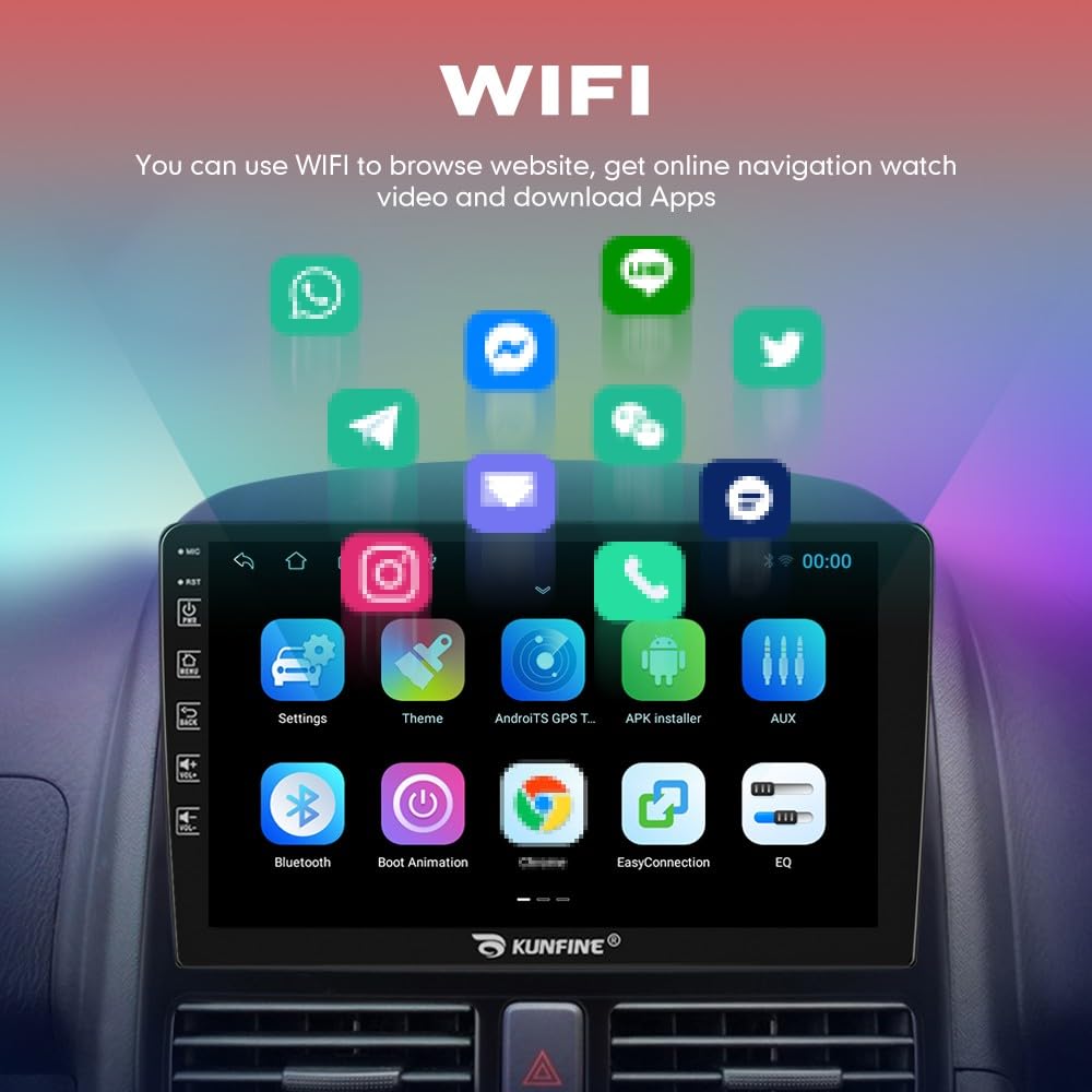 Kunfine 10