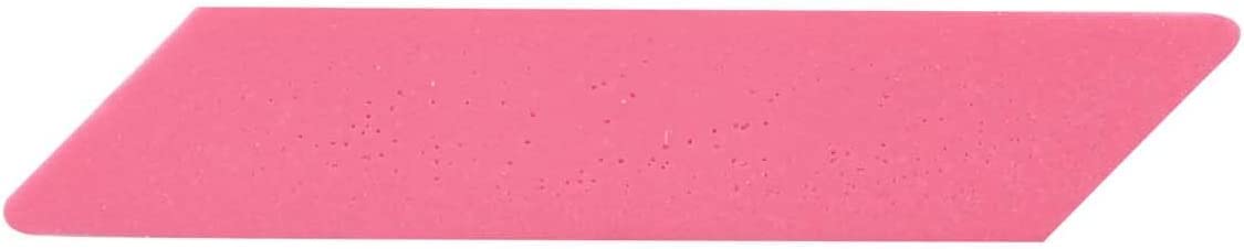 48-Pack Eraser Wedges - Bulk School & Office Supplies for Students, Teachers, Artists - Perfect for Pencil Sketching, Homework Corrections & Whiteboard Cleaning