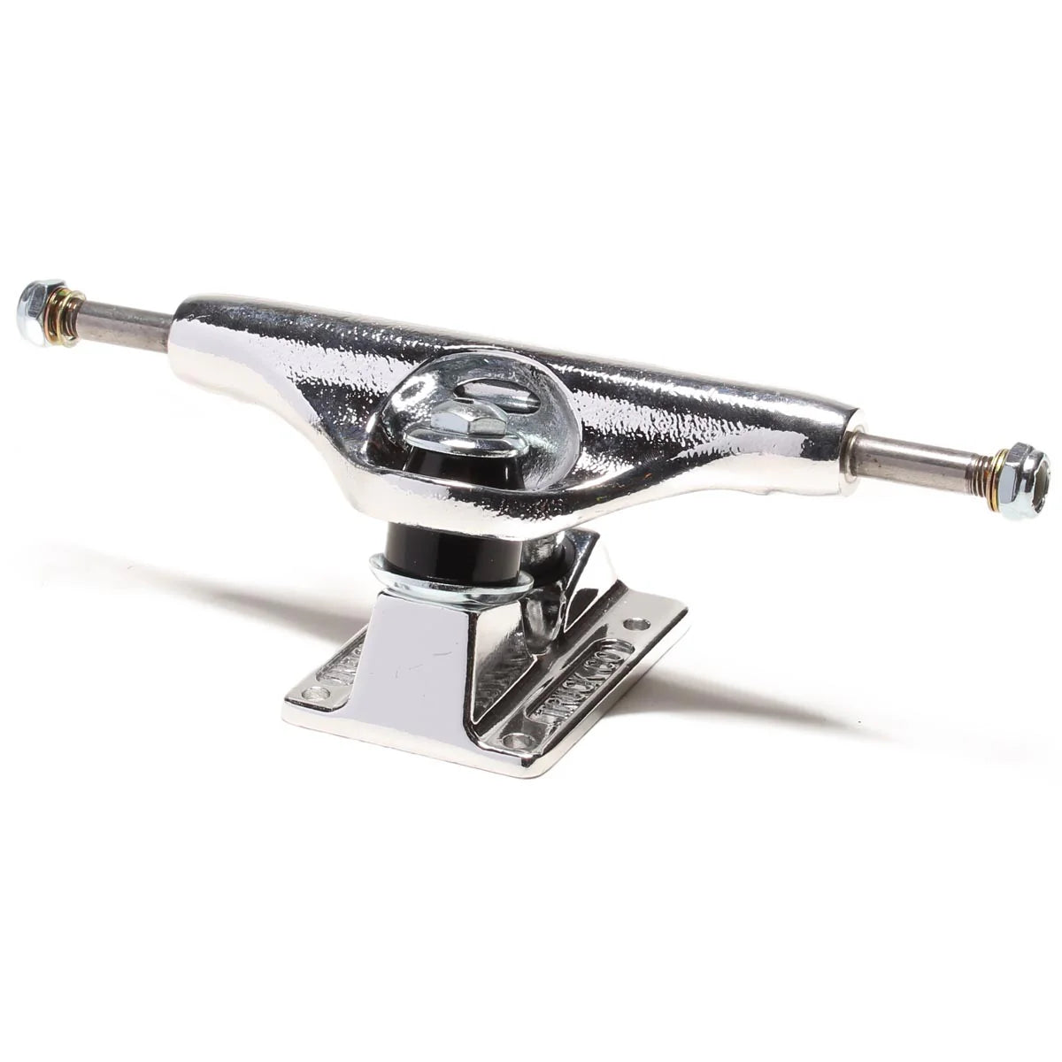Premium Independent Forged Hollow IKP Chrome Summit Trucks - 149mm STG11 Skateboard Trucks for Street & Park Riding - Durable & Lightweight for Smooth Performance