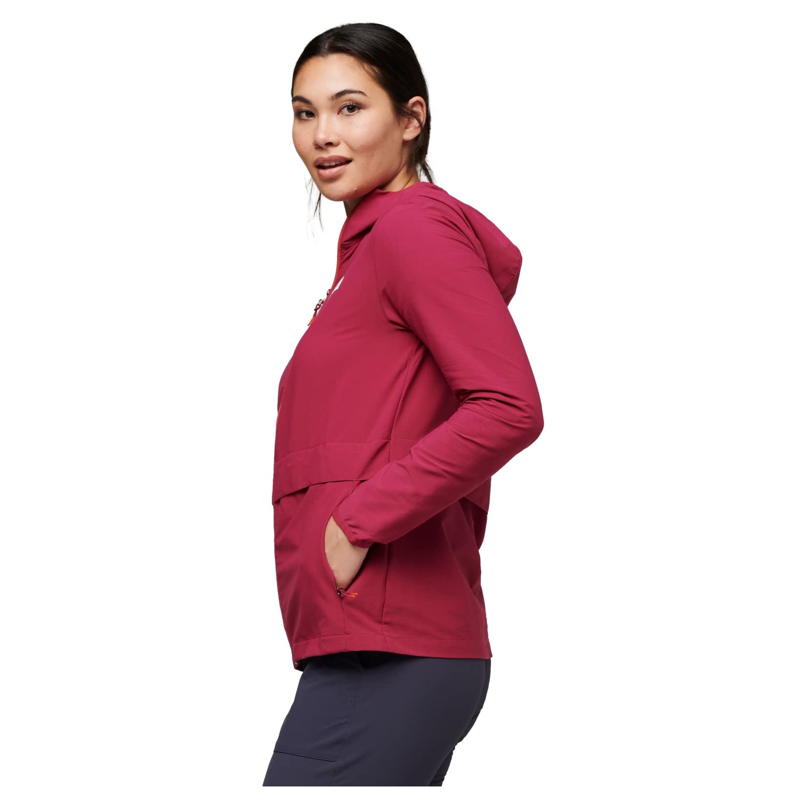 Cotopaxi Viento Women's Lightweight Travel Jacket - Water-Resistant Windbreaker for Hiking & Outdoor Adventures