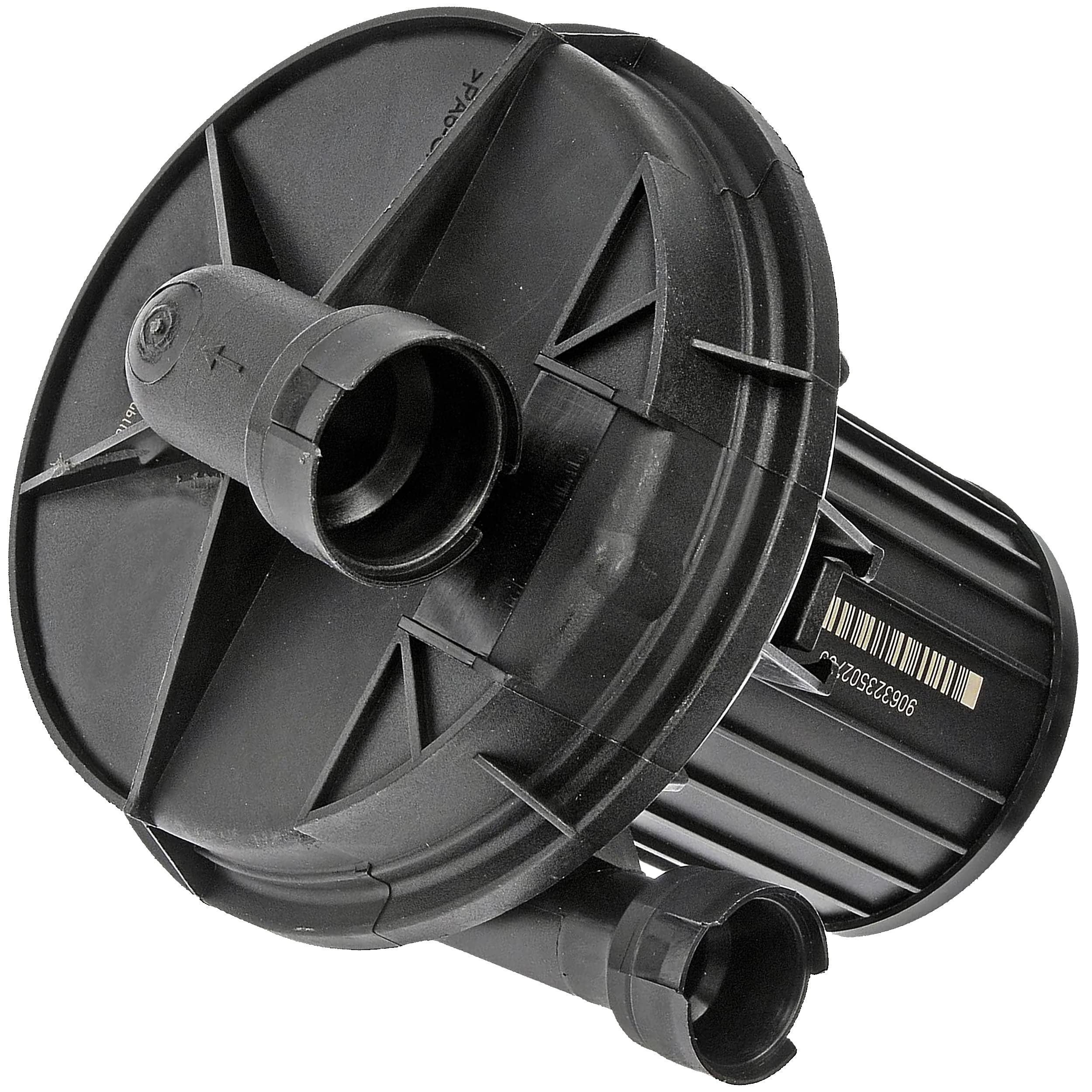 APDTY 133647 Secondary Air Injection Pump Replacement for BMW 3 Series 5 Series X3 X5 - High Performance Air Pump for Smog Check & Emissions Compliance - Perfect for DIY Auto Repair & Engine Maintenance