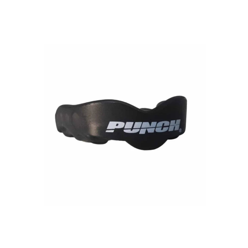 MOUTH GUARD for Sports & Teeth Grinding - Urban Style One Size Fits All Black Night Guard - Perfect for Boxing, MMA, Football & Bruxism Relief