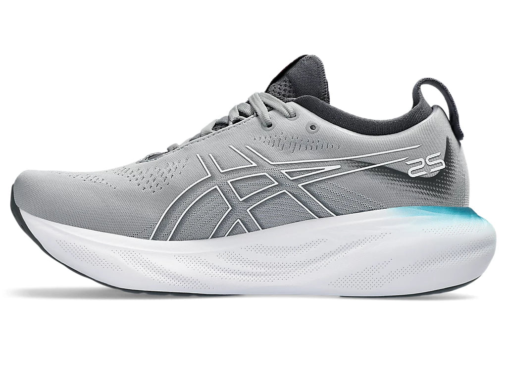 ASICS Women's Gel-Nimbus 25 Running Shoes - Lightweight Cushioned Sneakers for Jogging, Gym Workouts & Everyday Comfort