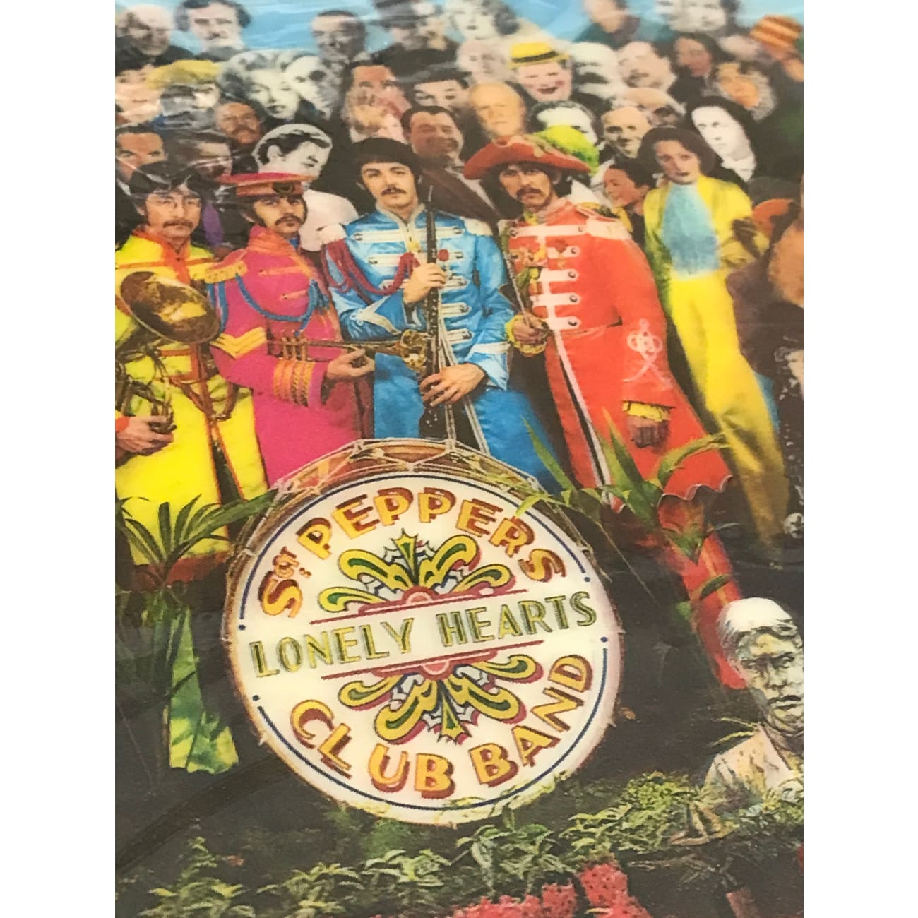 The Beatles - Sgt. Pepper's Lonely Hearts Club Band 2017 Anniversary Edition CD/DVD Box Set with Bonus Extras | Perfect for Collectors & Music Lovers | Great Gift for Beatles Fans & Vinyl Enthusiasts