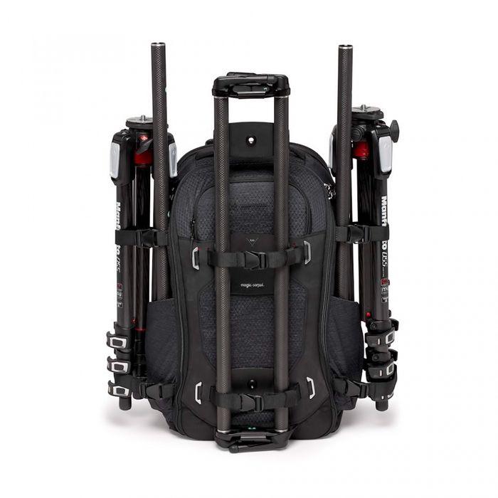 Manfrotto Pro Light Flexloader Backpack - Professional DSLR Camera Bag for Photographers | Perfect for Travel, Hiking & Outdoor Photography