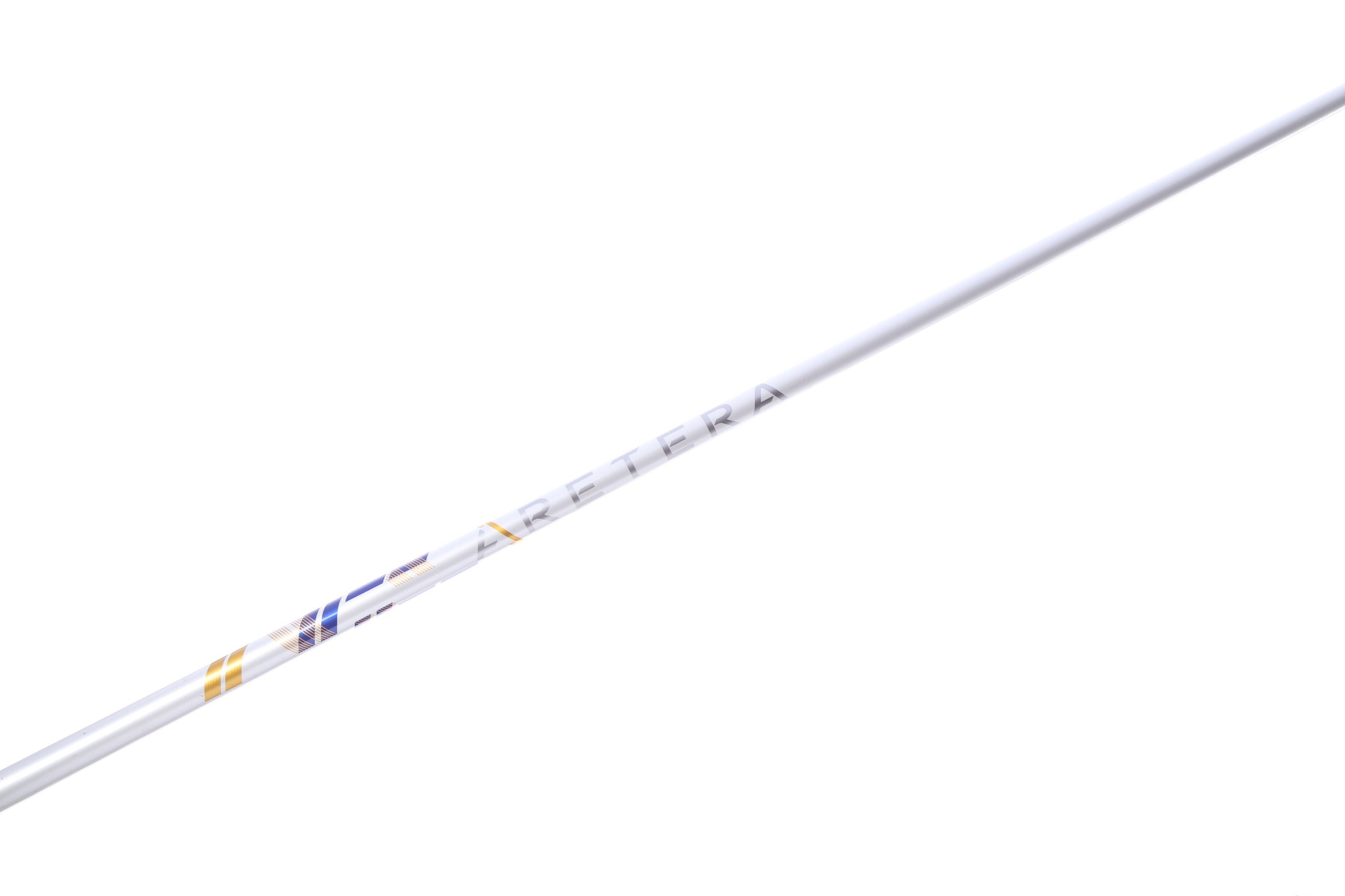 Aretera Alpha One Blue Wood Shaft Stiff Flex 41.25 Inch Golf Club Driver Shaft - No Adapter Included | Perfect for Long Drive & Precision Shots on Golf Course