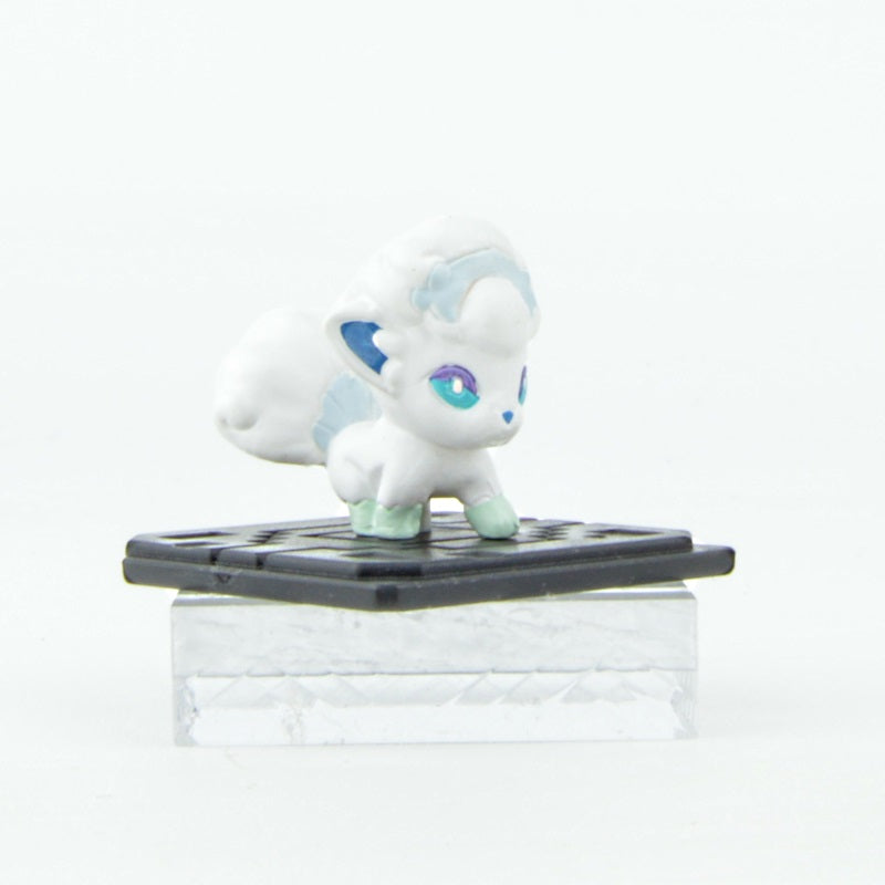 Pokemon Takara Tomy GET VOL 8 Moncolle Mini Figure Set - Rare Collectible Pokemon Figures for Kids & Adults - Perfect for Display, Gifts & Pokemon Battles