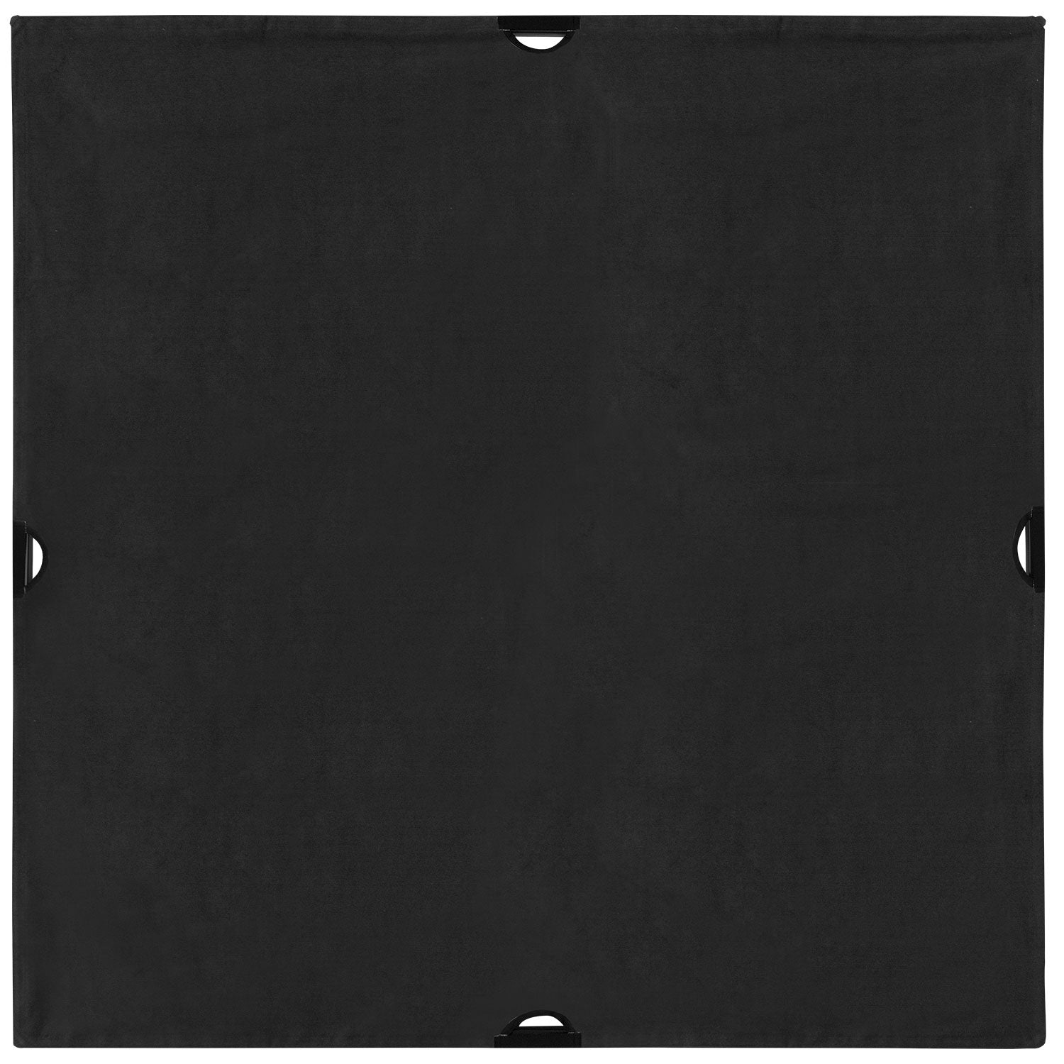 Original Scrim Jim Small Black Block Fabric (42