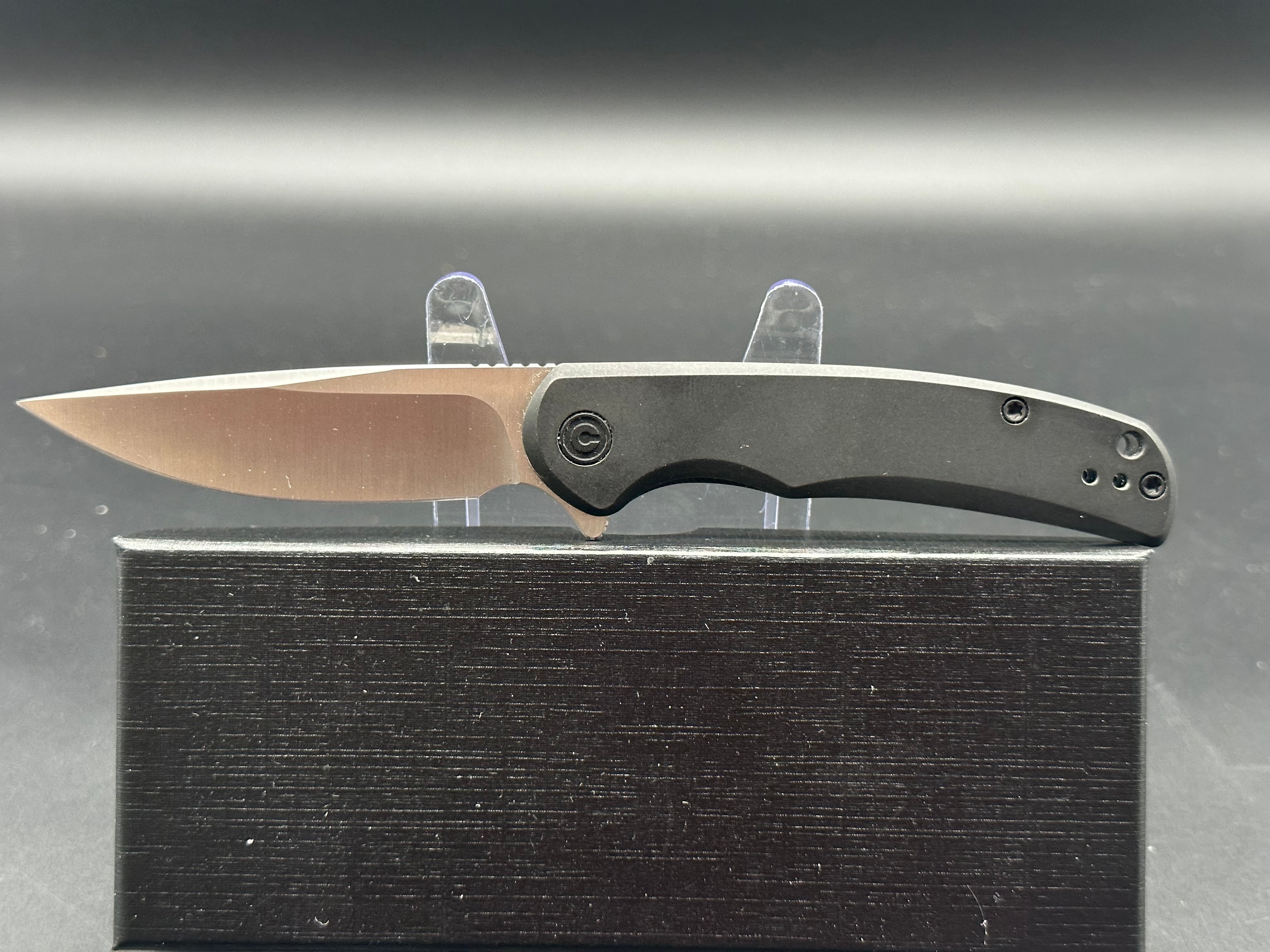 CIVIVI NOX Frame Lock Folding Knife - 2.8