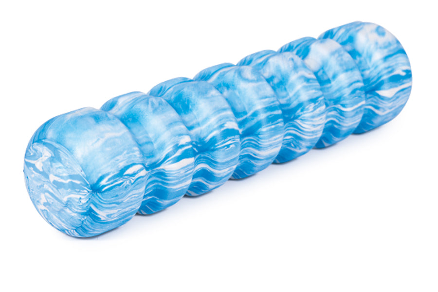 OPTP PRO ROLLER Soft Foam Roller for Muscle Recovery & Massage - Perfect for Yoga, Physical Therapy & Home Workouts
