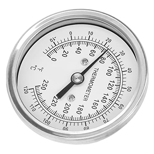 Tgoon Oven - Premium Stainless Steel Dual Scale Kitchen Oven with Precise Temperature Control | Perfect for Baking, Roasting & Broiling at Home