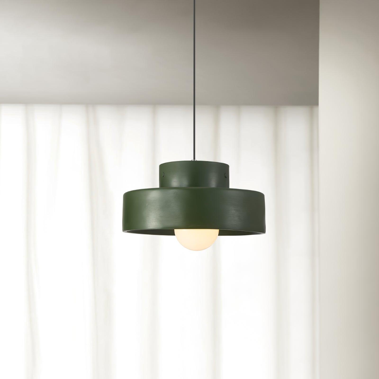 Modern Bray Pendant Lamp - Stylish Hanging Light Fixture for Kitchen, Dining Room & Living Room Decor - Perfect for Farmhouse, Industrial & Contemporary Home Design