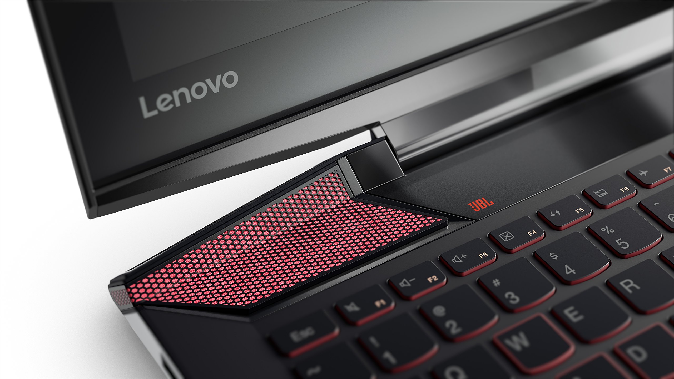 Lenovo Y700 15.6 Inch Full HD Gaming Laptop - Intel Core i7-6700HQ 2.6GHz, 12GB RAM, 256GB SSD, NVIDIA GeForce GTX 960M, Windows 10 (Black) - Perfect for Gaming, Streaming & Multitasking