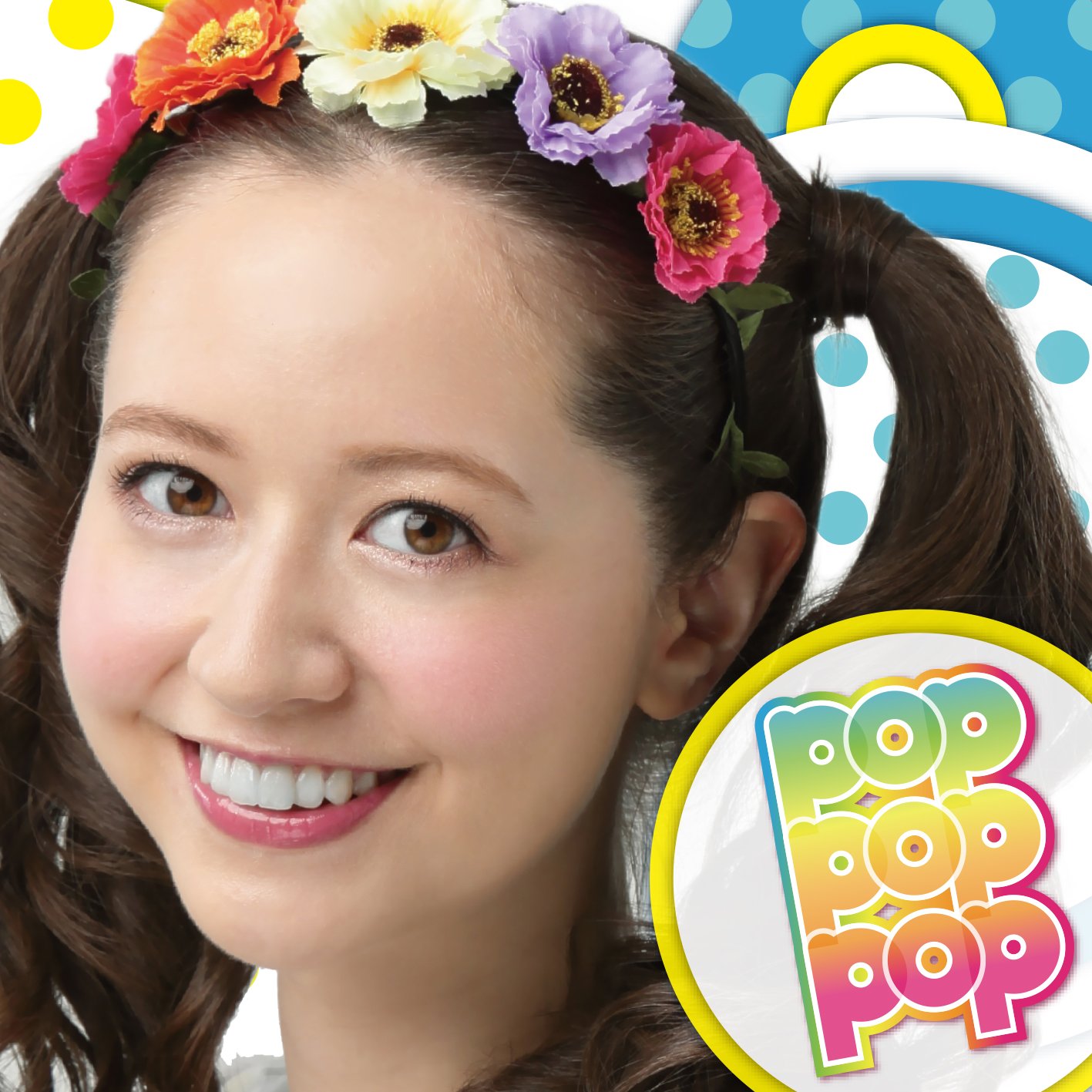 POP POP POP POWERED BY HARUKA CHRISTEEN - Premium Party Poppers for Birthdays, Weddings & Celebrations
