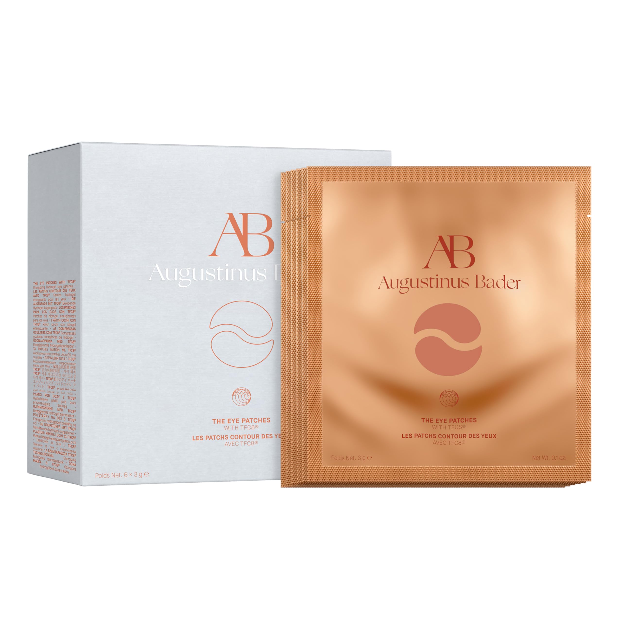 Best Cooling Eye Patches for Dark Circles & Puffiness Relief - Soothing Gel Eye Mask for Sleep, Travel & Spa Relaxation