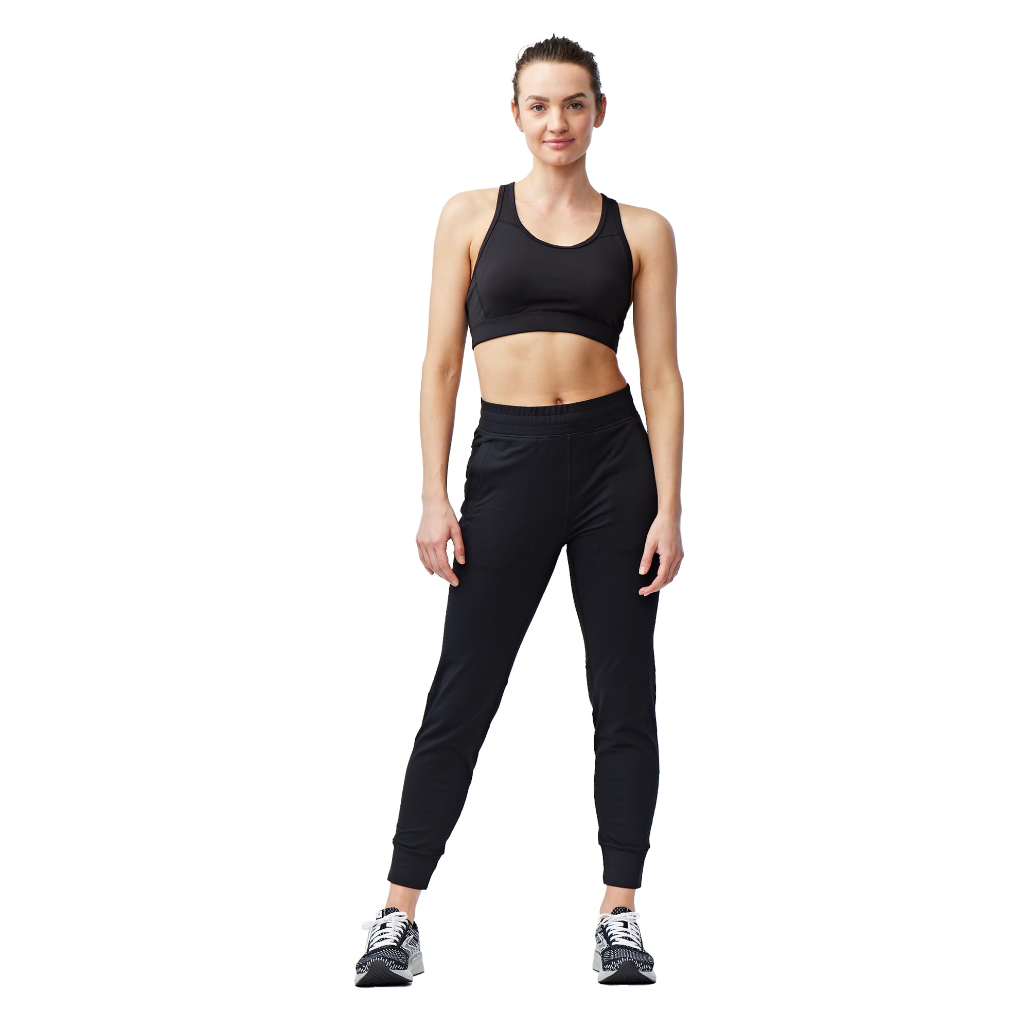 GOAL FIVE Valia Women's 7/8 Length Training Joggers - 28
