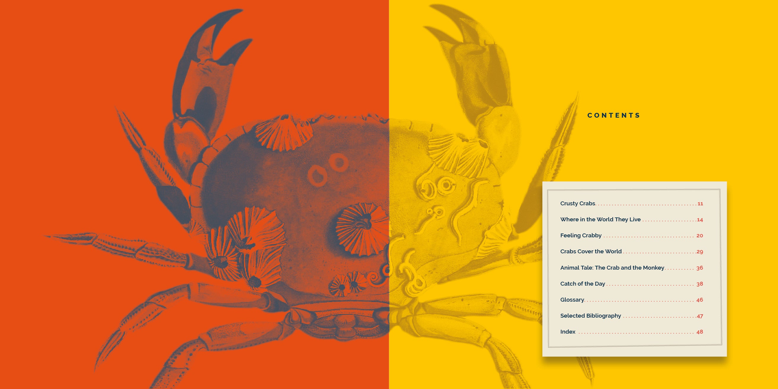 Crabs: 9781640267770 - Marine Life Book for Kids & Adults - Perfect for Ocean Enthusiasts & Educational Use