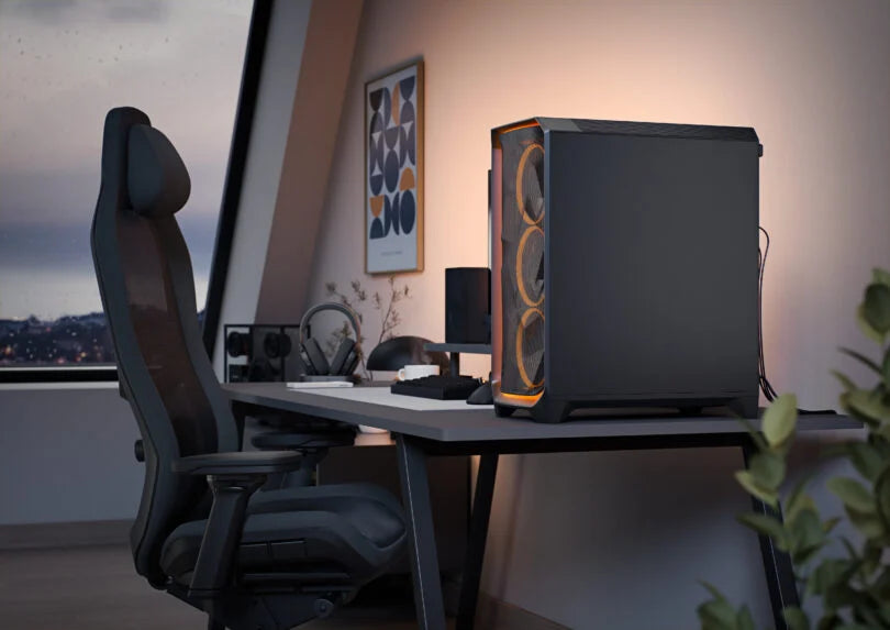 XOTIC PC G7 Meshify 3 Gaming Desktop Computer - High Performance RGB Gaming PC for Streaming & Esports | Perfect for Home Gaming Setup & Office Workstation