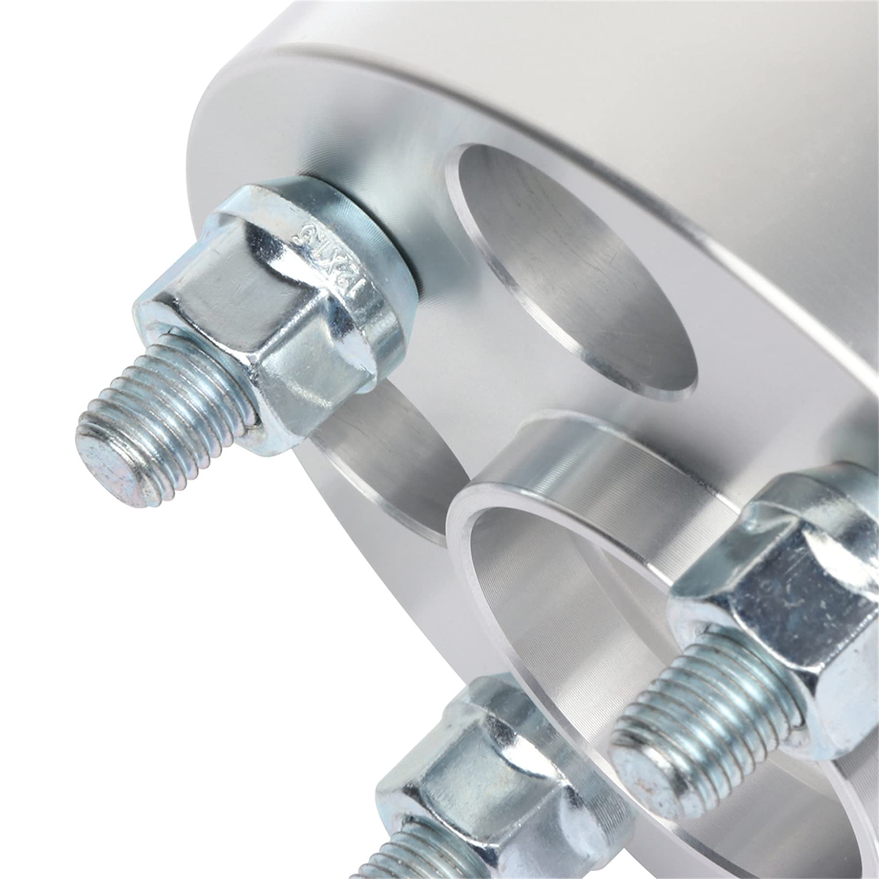 1.25 Inch 4 Lug Hubcentric Wheel Spacers 4x100 Wheel Adapter 12x1.5 Studs 54.1mm - Compatible with 2004-2006 Scion xB & 1988-2002 Toyota Corolla (4PCS) - Perfect for Enhanced Stance & Performance Upgrades