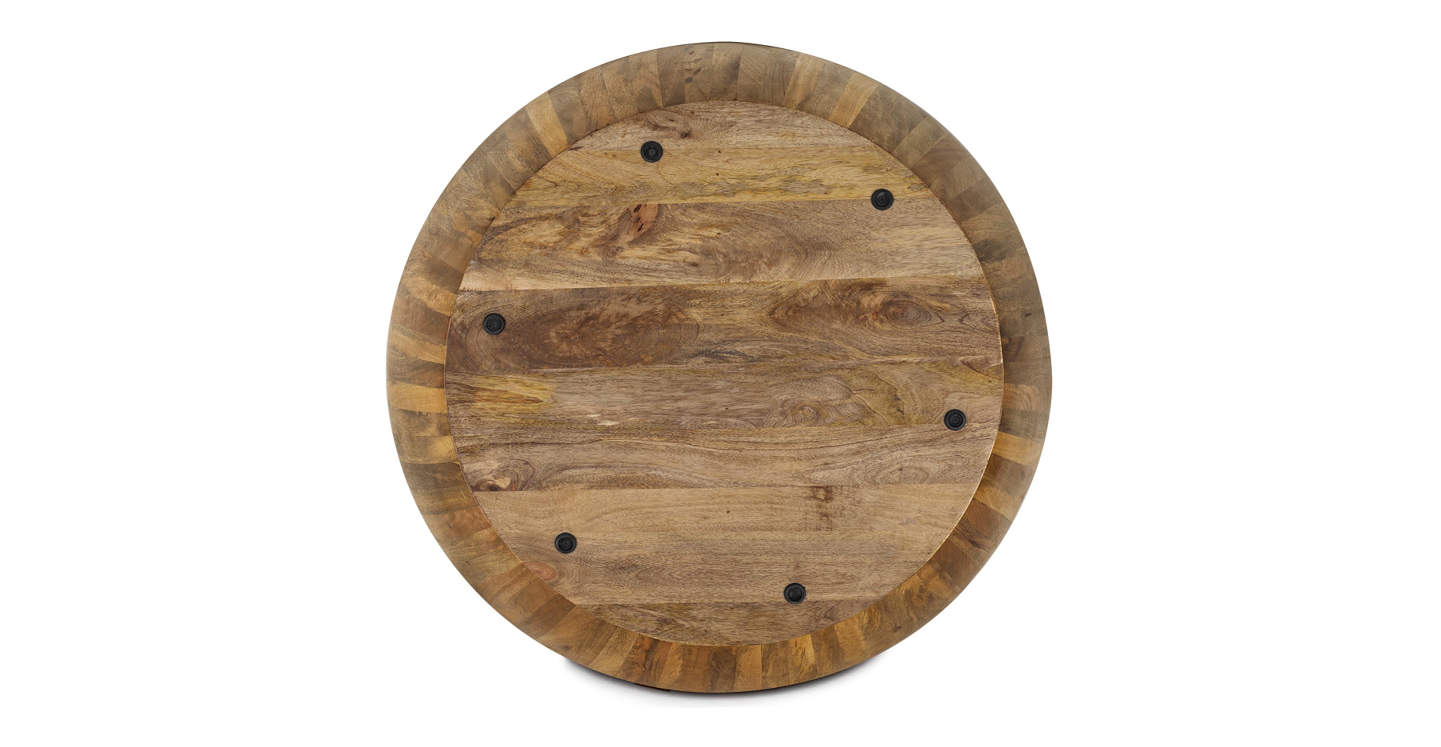 Modern Goa Coffee Table - Solid Wood Living Room Furniture for Home Decor - Perfect for Living Room, Lounge, or Office Use