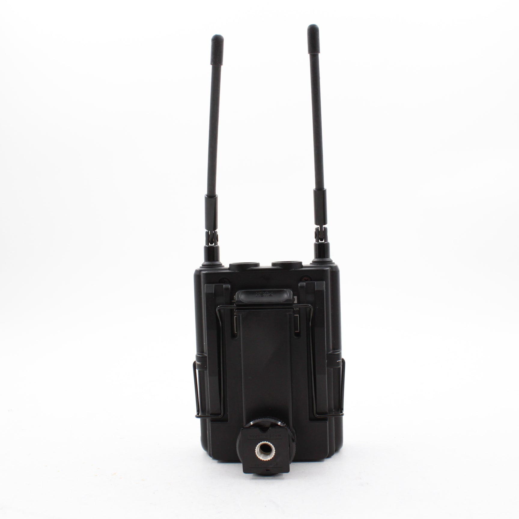 Used Sony URX-P03 UTX-B03 Wireless Lavalier Microphone System (Transmitter Only) - Perfect for Interviews, Presentations & Video Production