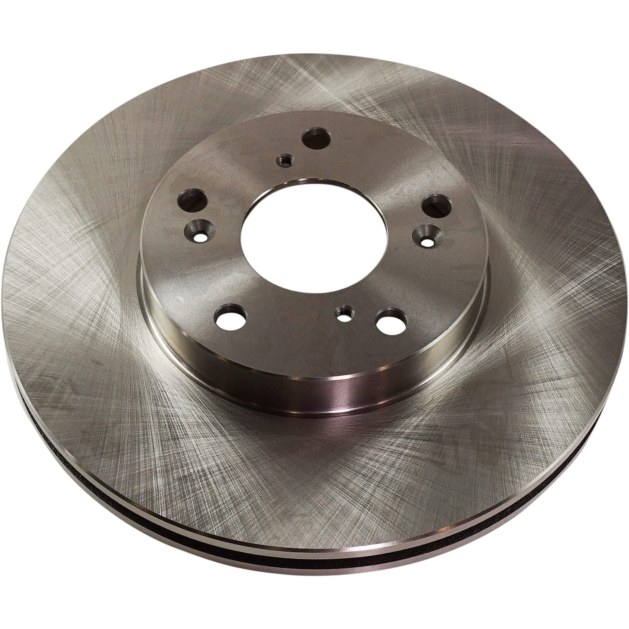 Garage-Pro High Performance Front & Rear Brake Disc Rotors - Compatible with 2016-2023 Honda Civic Models (2016-2017, 2019-2020, 2022-2023) - Perfect for Daily Commuting, City Driving & Performance Upgrades