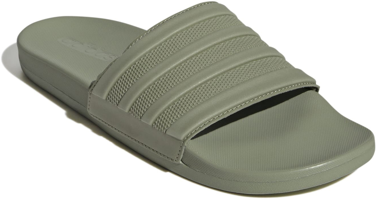Adilette Comfort Men's Slides - Premium Soft Cushioned Sandals for Men | Perfect for Pool, Beach, Gym & Lounging