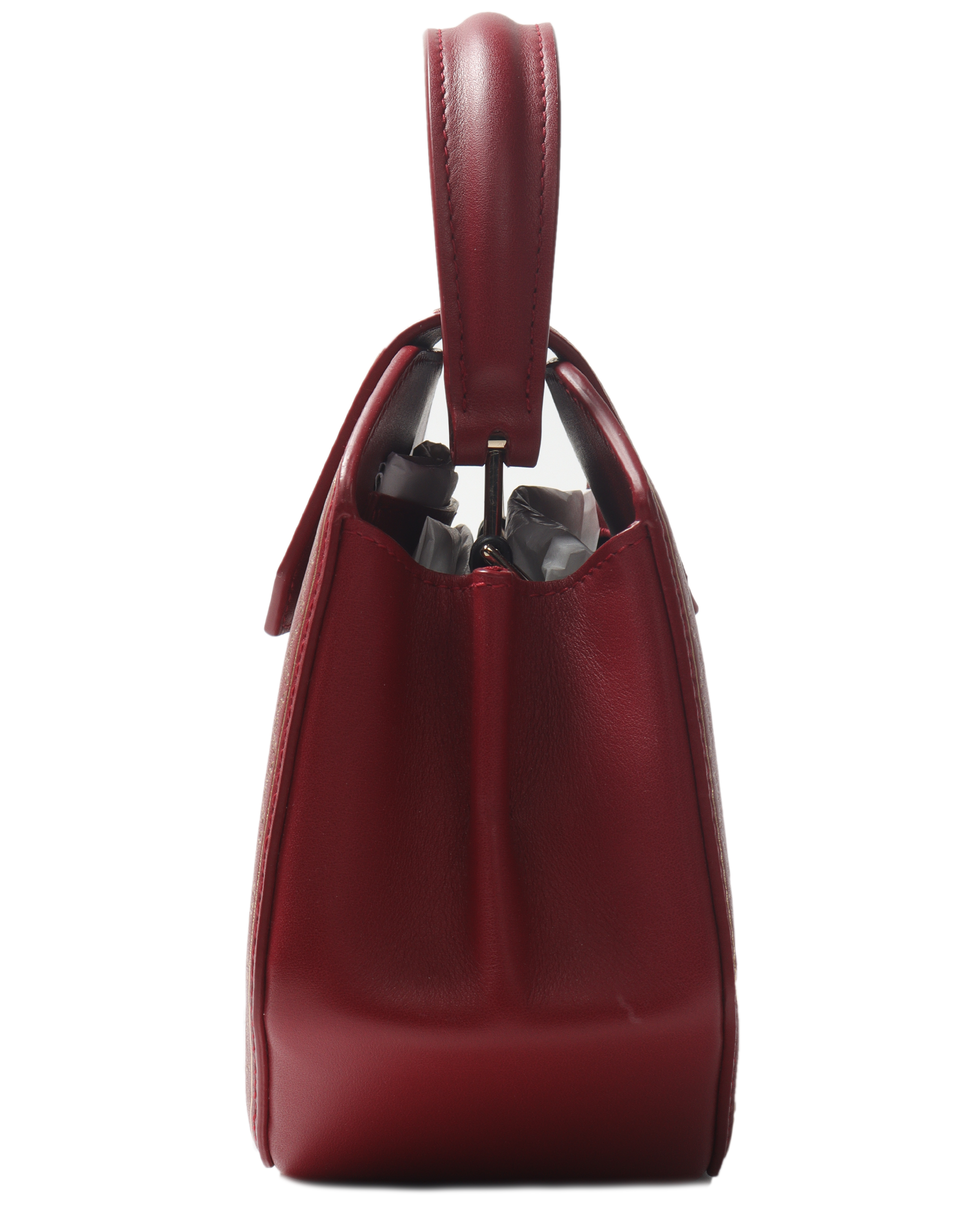 Cartier Mini Bag - Luxury Leather Crossbody Purse for Women | Elegant Evening Clutch, Party Accessory & Gift for Her