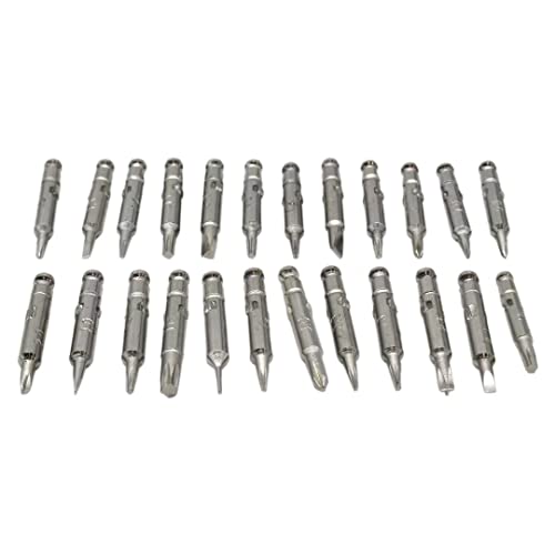 25-in-1 Premium Screwdriver Repair Kit for iPhone, Samsung, MacBook, Xbox & Wii - Durable Multi-Purpose Tool Set for Electronics, Computers & Gaming Console Repairs - Perfect for DIY Fixes, Home Maintenance & Tech Projects