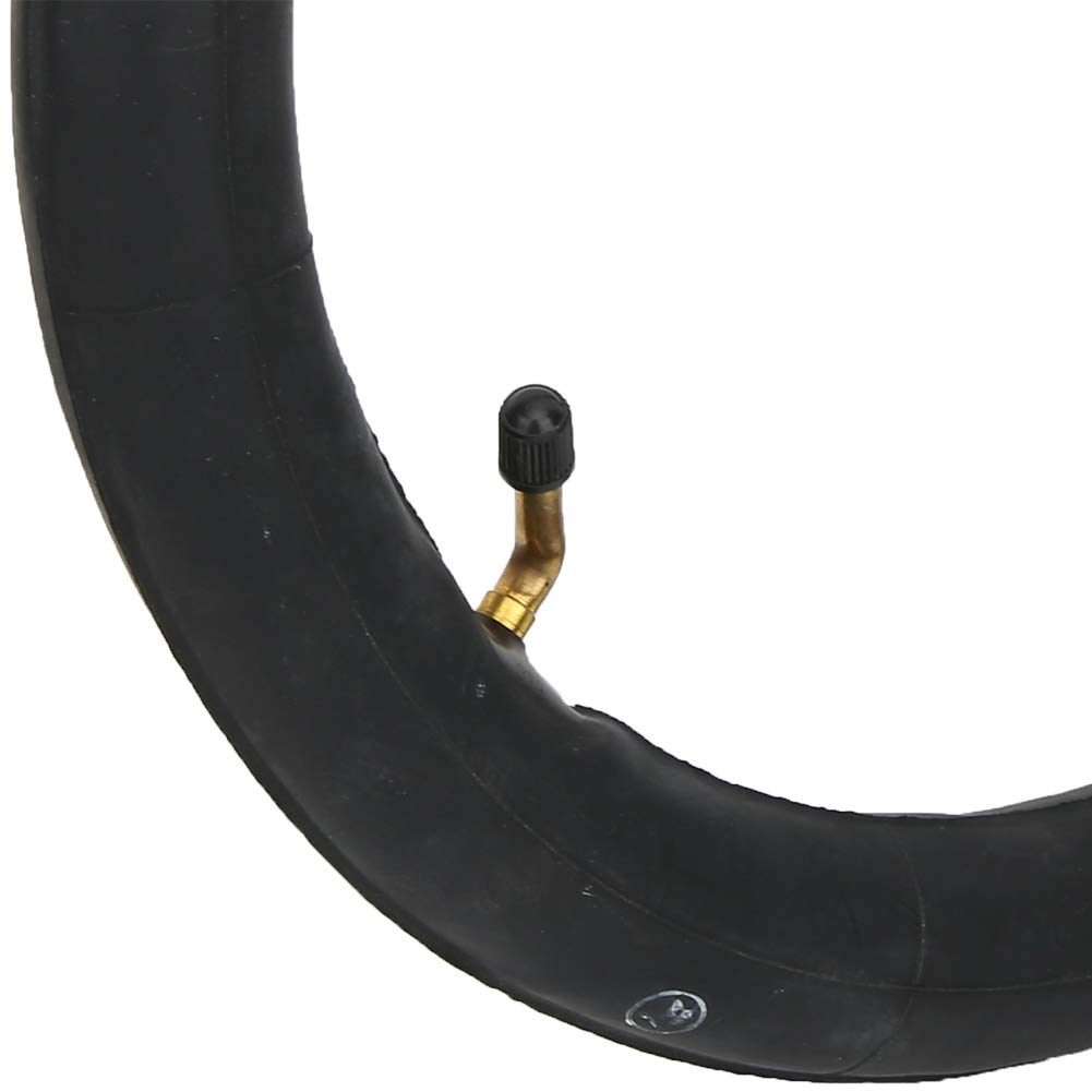 Keenso Electric Scooter Inner Tire Tube - 18x2.50 with Extended Valve for Tricycle & E-Bike | Replacement Tube for Electric Vehicles | Perfect for Commuting, Delivery & Urban Transportation