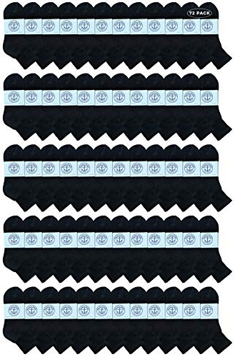 72 Pairs Black