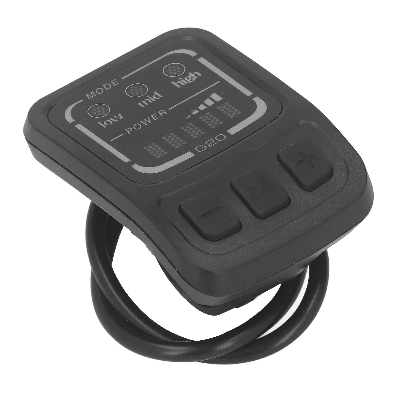 22.2mm Electric Scooter LED Display with Internal Circuits - Perfect for DIY Scooter Upgrades & Night Riding Safety