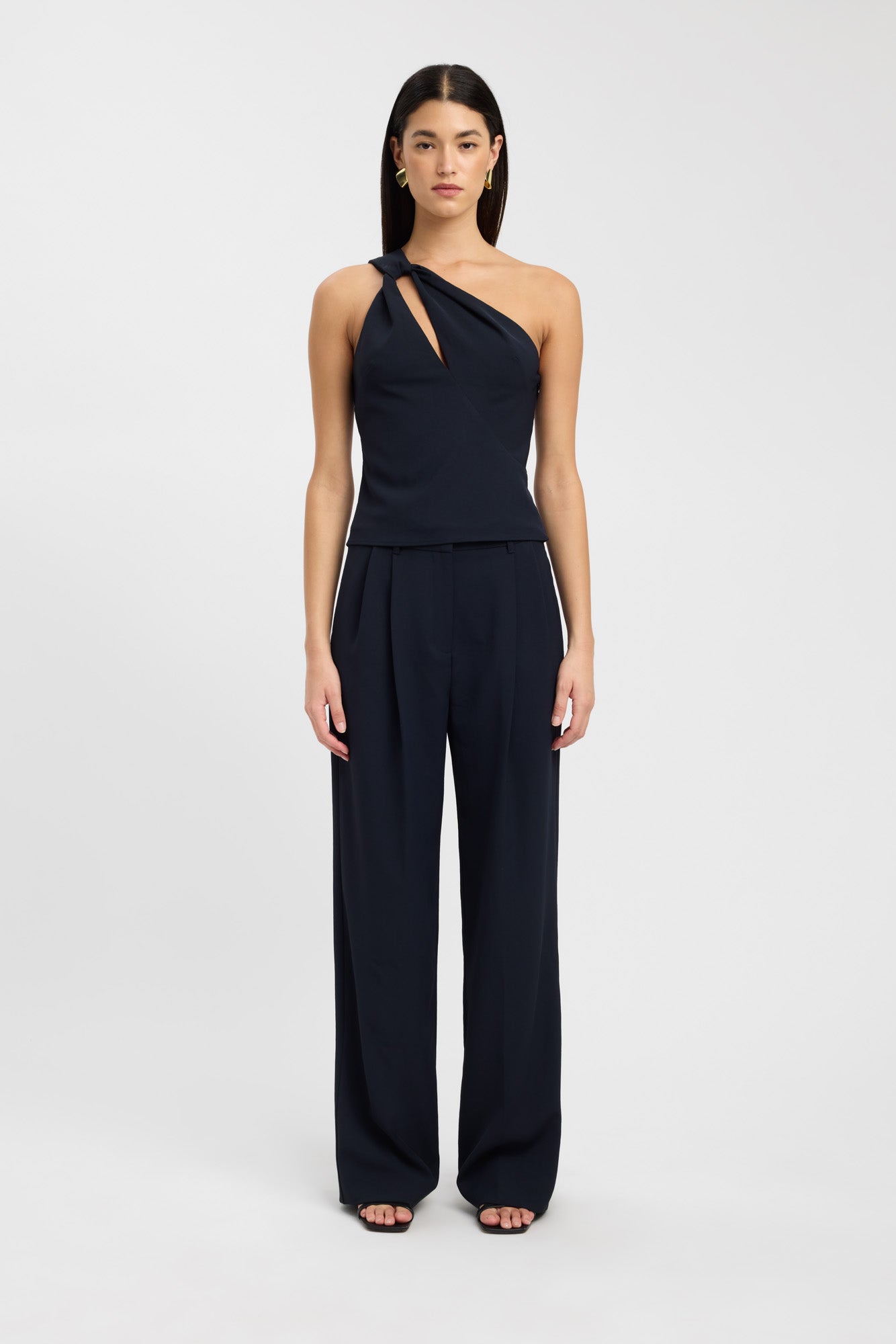 Opal Adjustable Women's Pants - High Waist Stretchy Comfort Fit for Work, Travel & Casual Wear