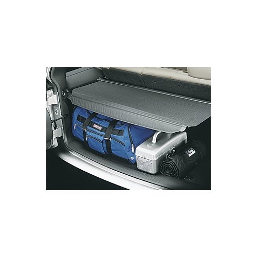 Mopar 82211078 Retractable Cargo Security Cover Kit - Pebble Beige | Truck Bed Tonneau Cover for Jeep Gladiator & Ram Pickup | Perfect for Outdoor Gear Protection & Road Trips