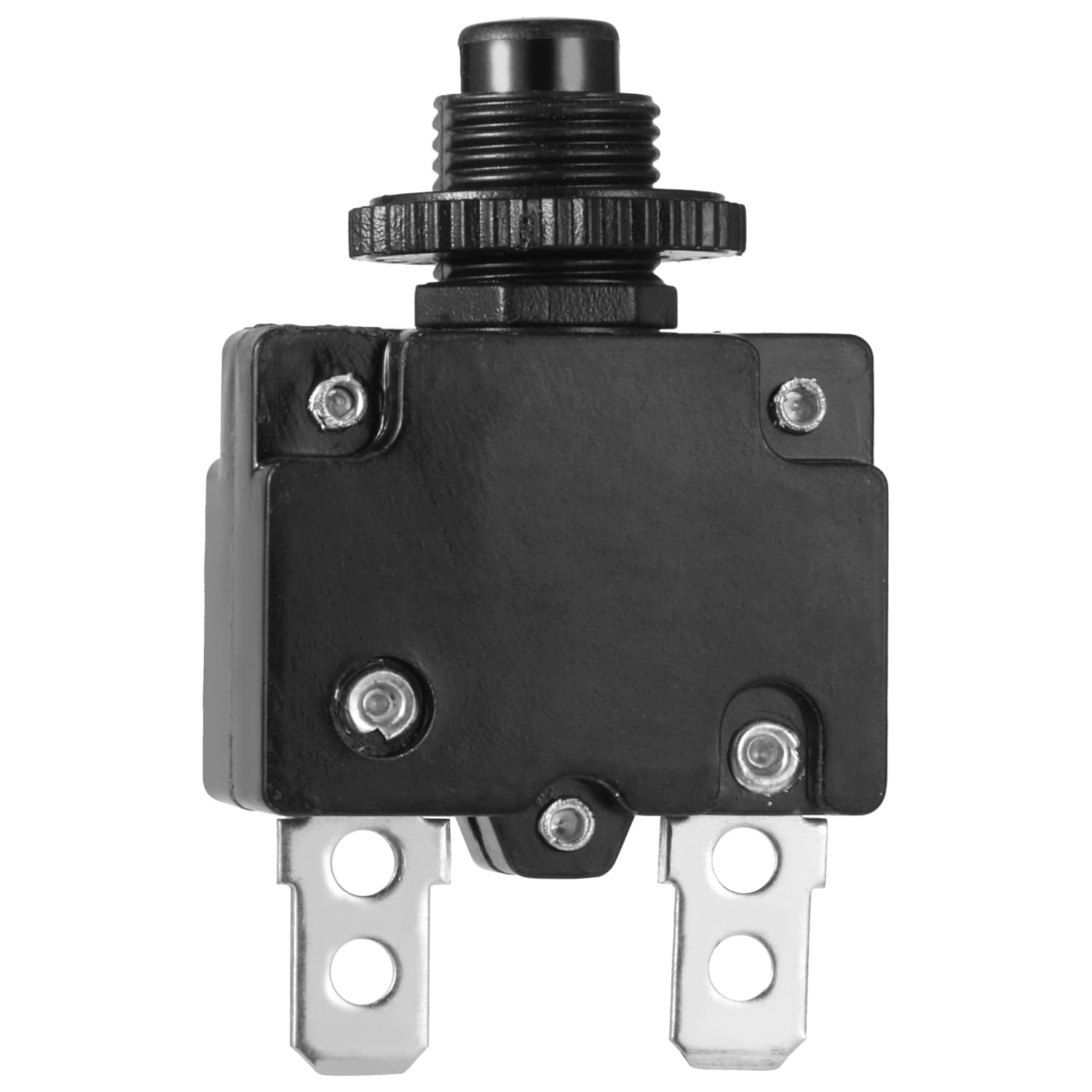 KAMIER 20A Circuit Reset Switch Button Replacement for Razor E300 E325 E300S E200 E200S RX200 Electric Scooter - ST104 20 Amp 32V Parts (2 Pack) - Perfect for E-Bike, E-Scooter & Electric Vehicle Maintenance and Repair