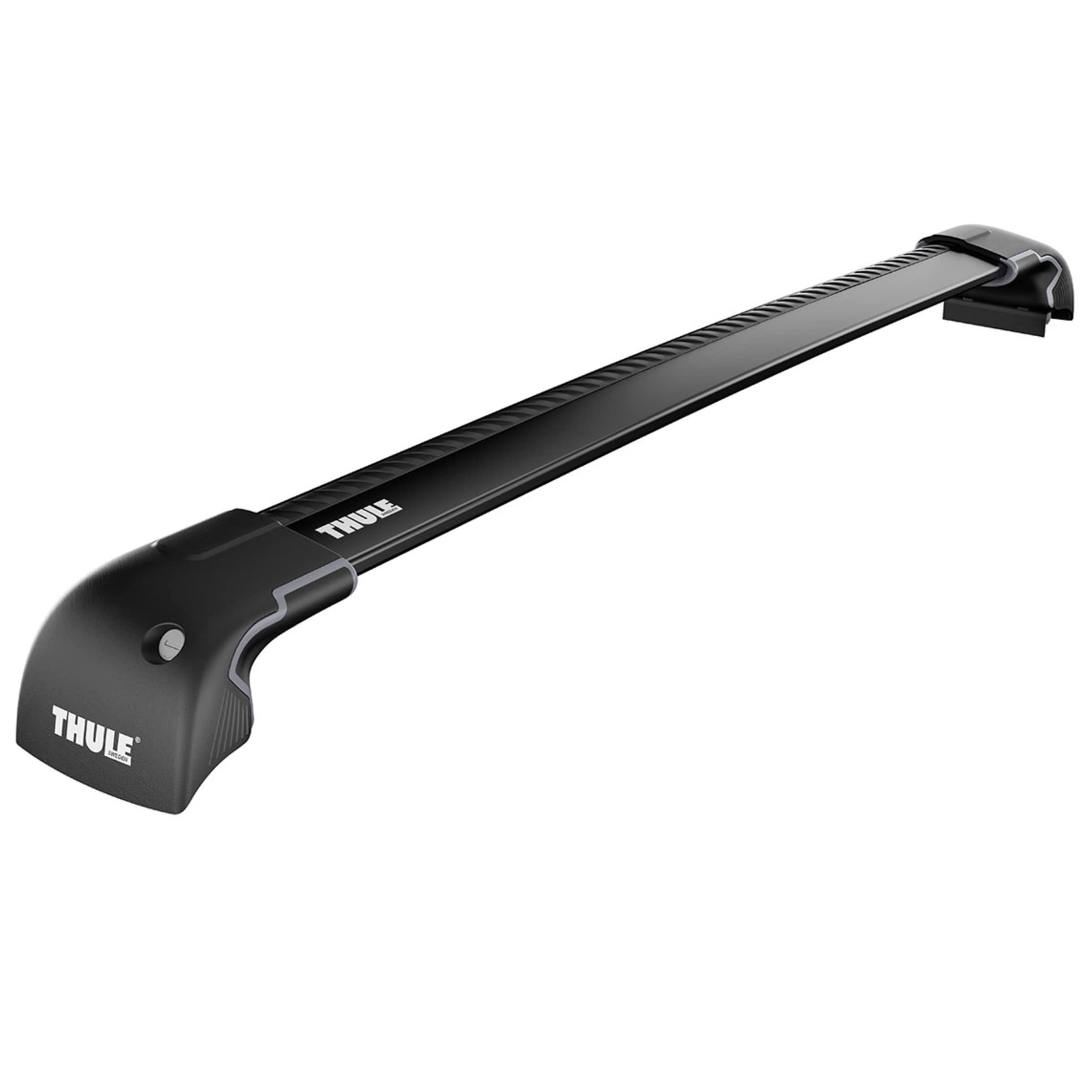 Thule AeroBlade Edge Flush Mount Roof Rack Bar - 1 Bar Universal Fit for Cars, SUVs & Trucks - Secure Cargo Transport for Bikes, Kayaks & Outdoor Gear