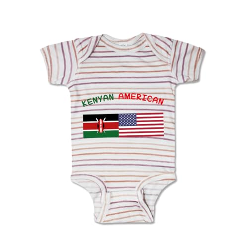 Stripes Multi Girl Design Only