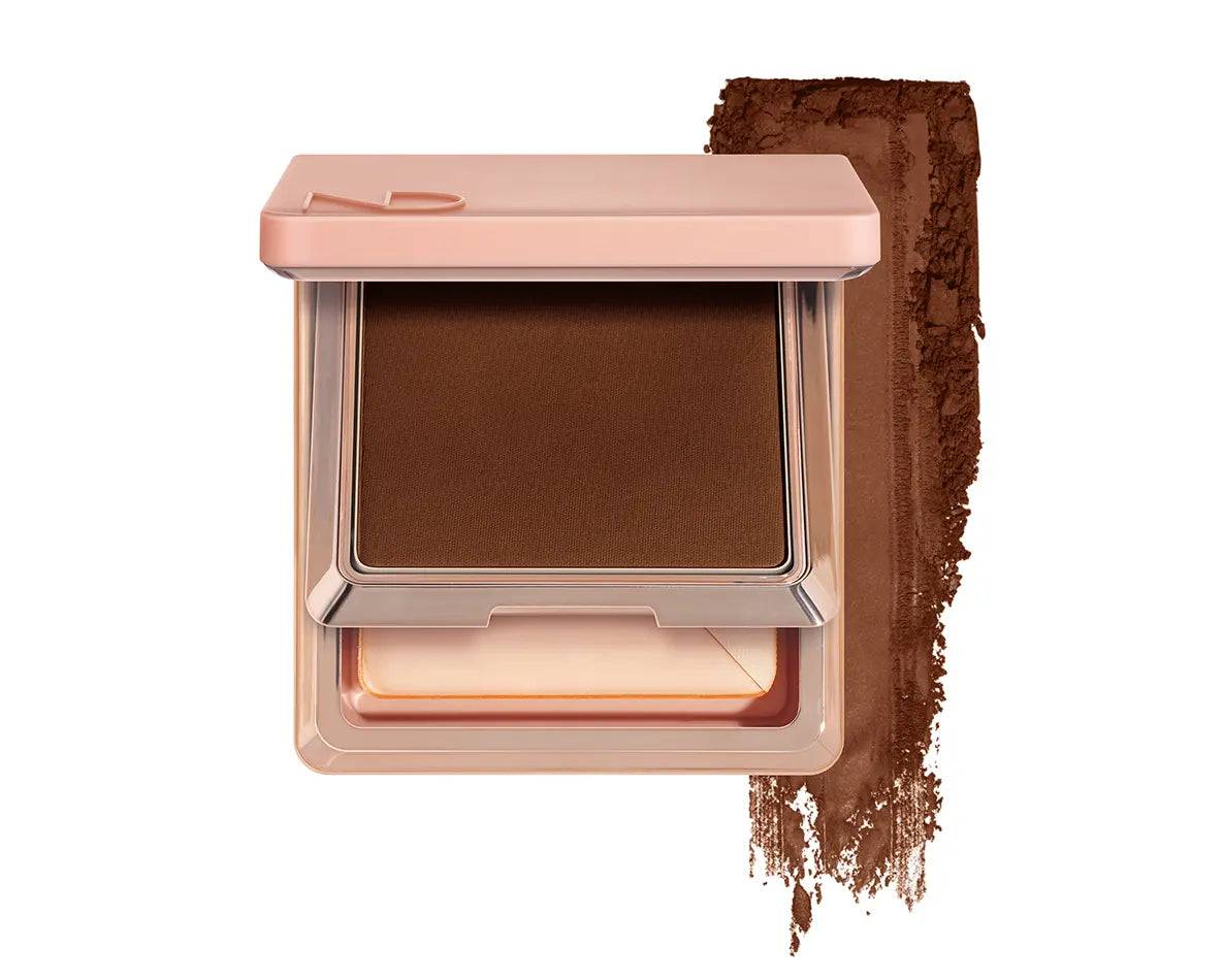 HY GLAM Powder Foundation - Long Lasting Matte Finish, Oil Control & Full Coverage Makeup for Flawless Skin | Perfect for Daily Wear, Special Occasions & Photography