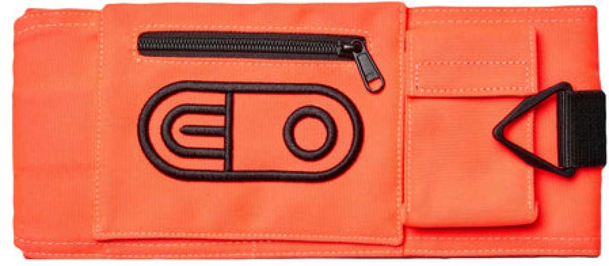 Airblaster Leg Bag 2024 - Waterproof & Lightweight Ski Accessory for Snowboarding, Hiking & Outdoor Adventures